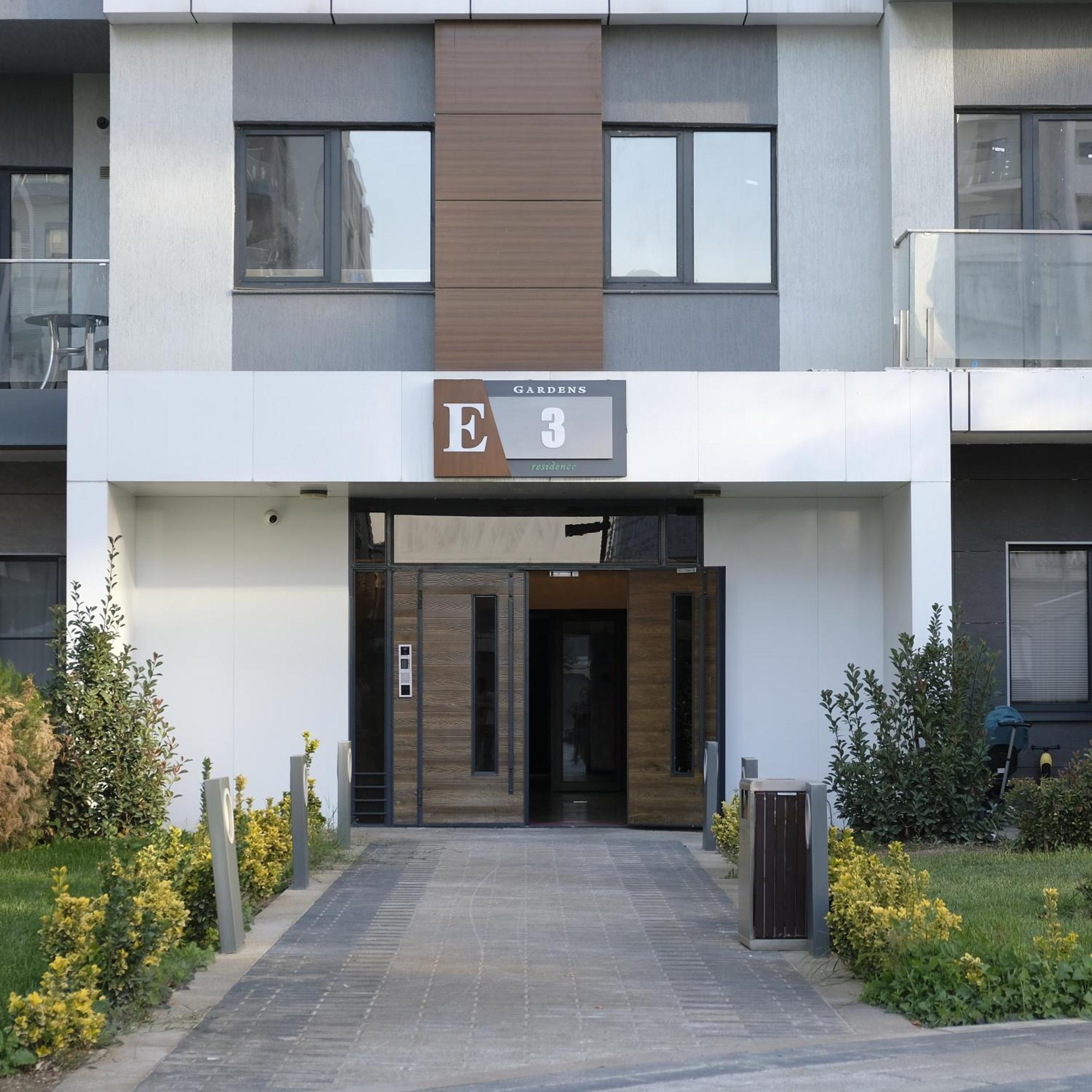 Iris Apartments B Taschkent Exterior foto
