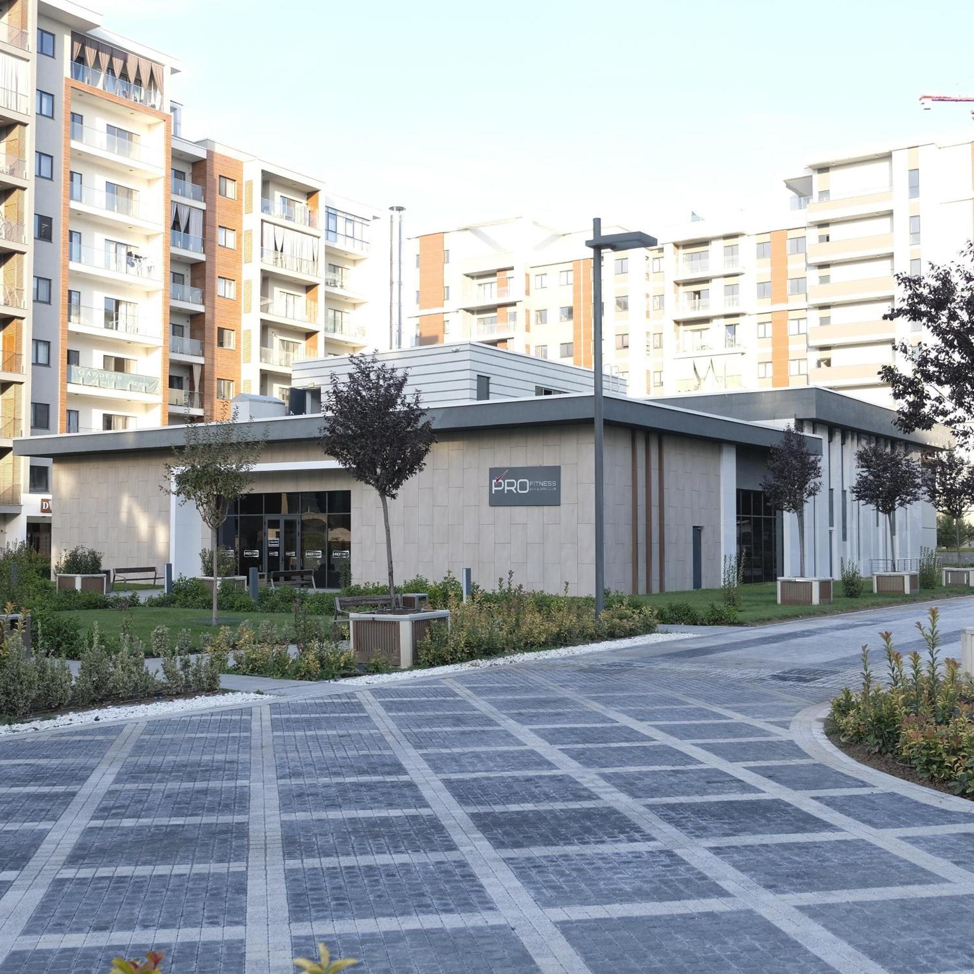 Iris Apartments B Taschkent Exterior foto