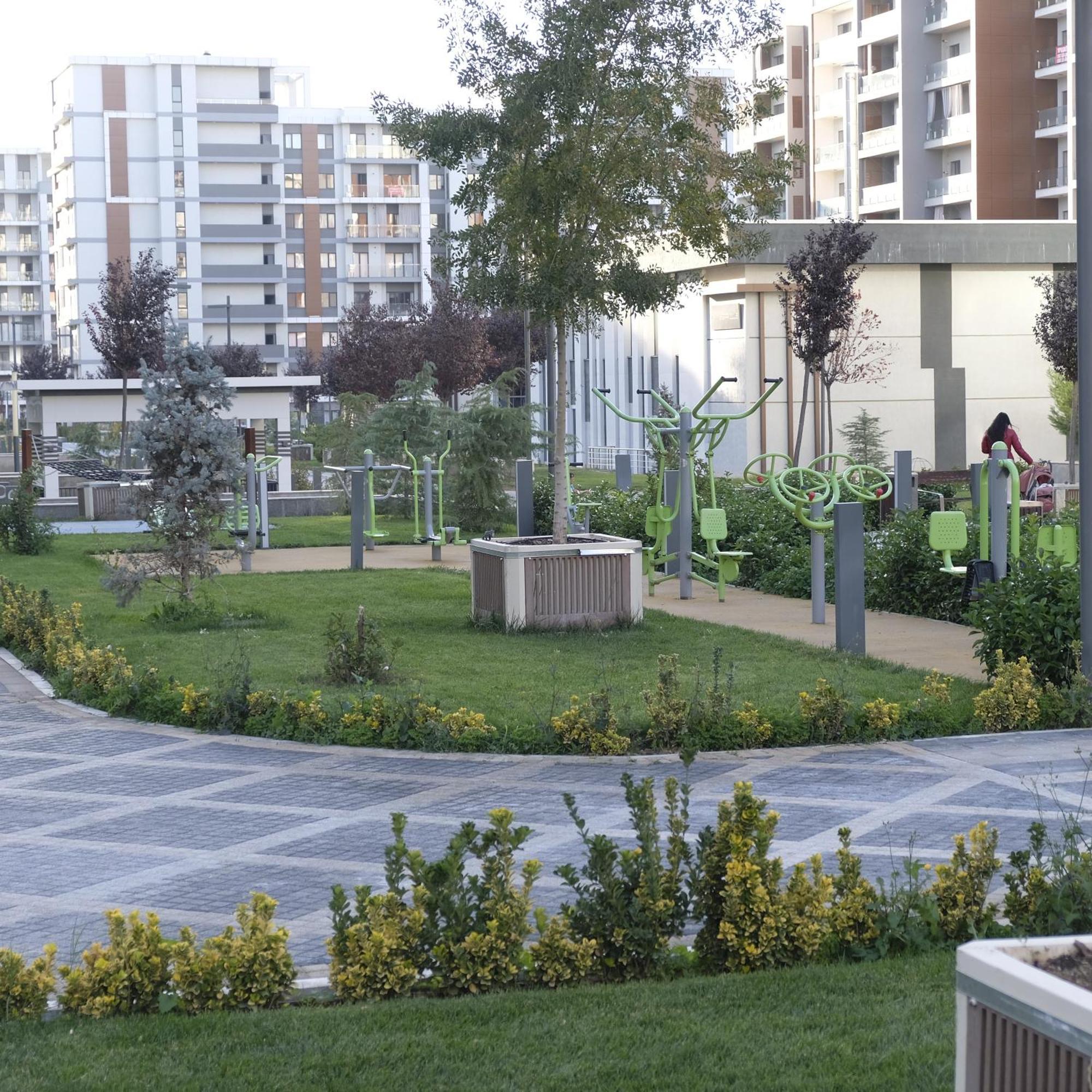 Iris Apartments B Taschkent Exterior foto